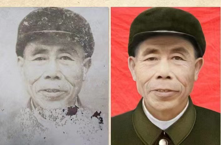 河口老照片模糊修复-72