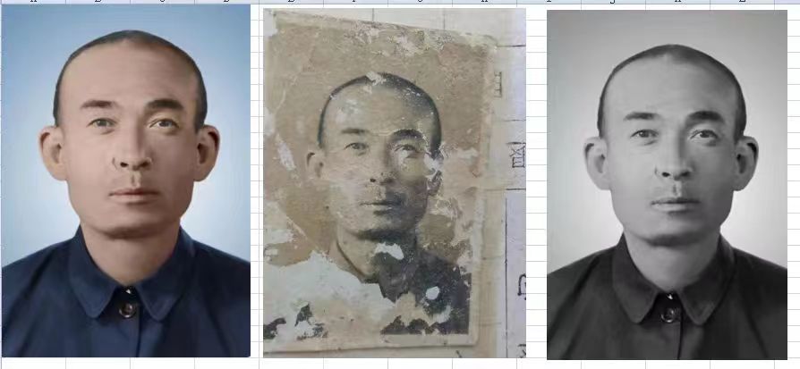 河口老照片模糊修复-21
